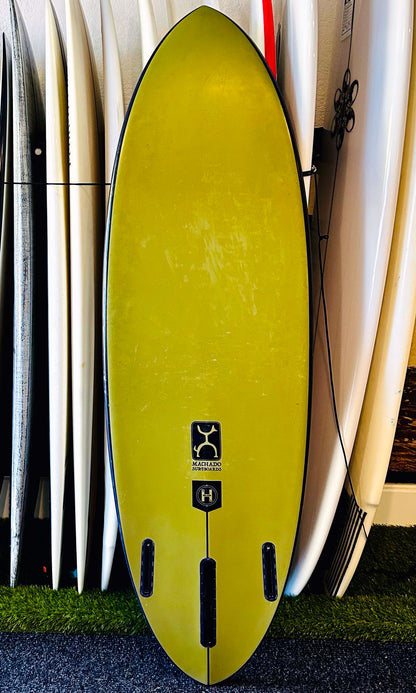Firewire 5'6" Sunday 31.2L Used Surfboard