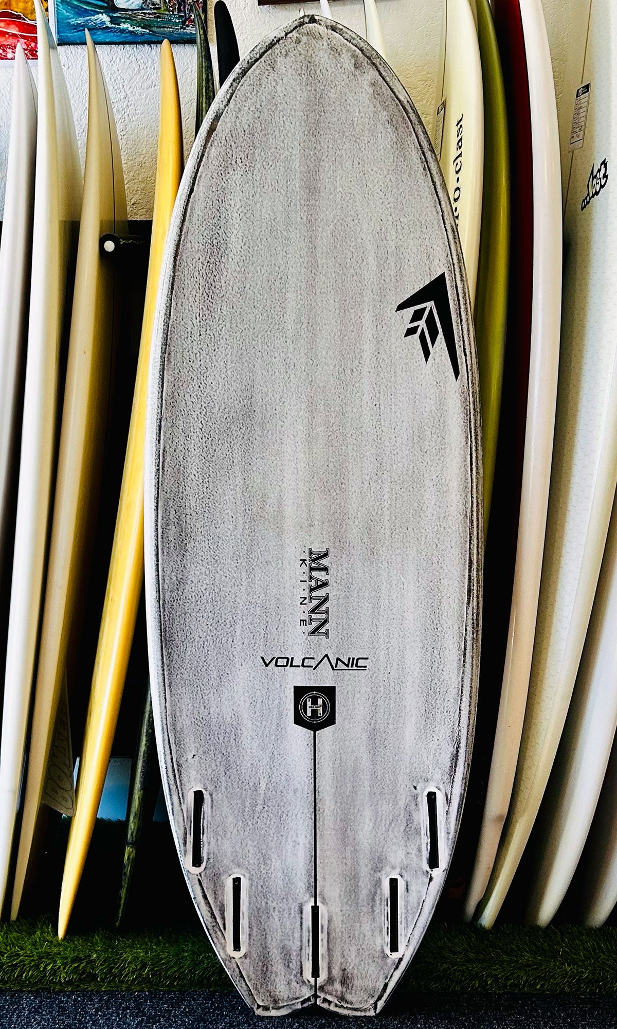 Firewire 5'6" 37.8L Sweet Potato Used Surfboard