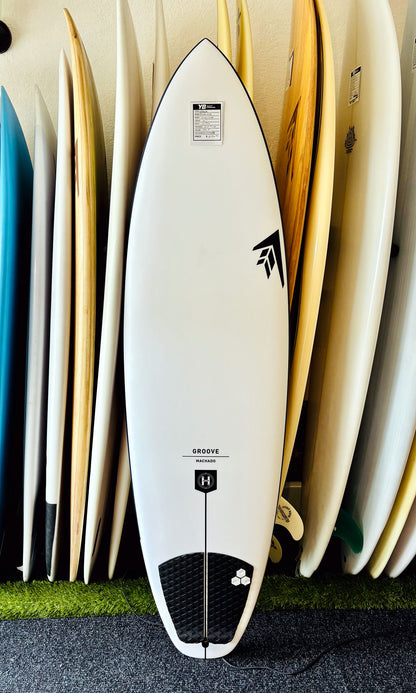 Firewire 6'2" 40.5L Machado Groove