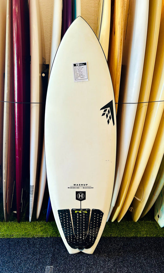 Firewire 5'4" 27.1L Mashup Surfboard