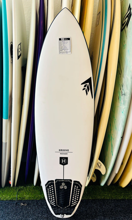 Firewire 5'7" 29.2L Machado Groove Surfboard