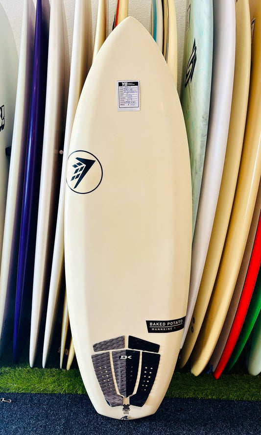 Firewire 5'11" 47.3L Baked Potato Surfboard