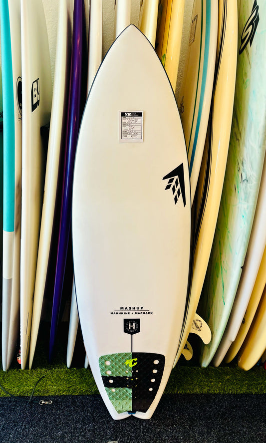 Firewire 5'5" 28.7L Mashup Surfboard