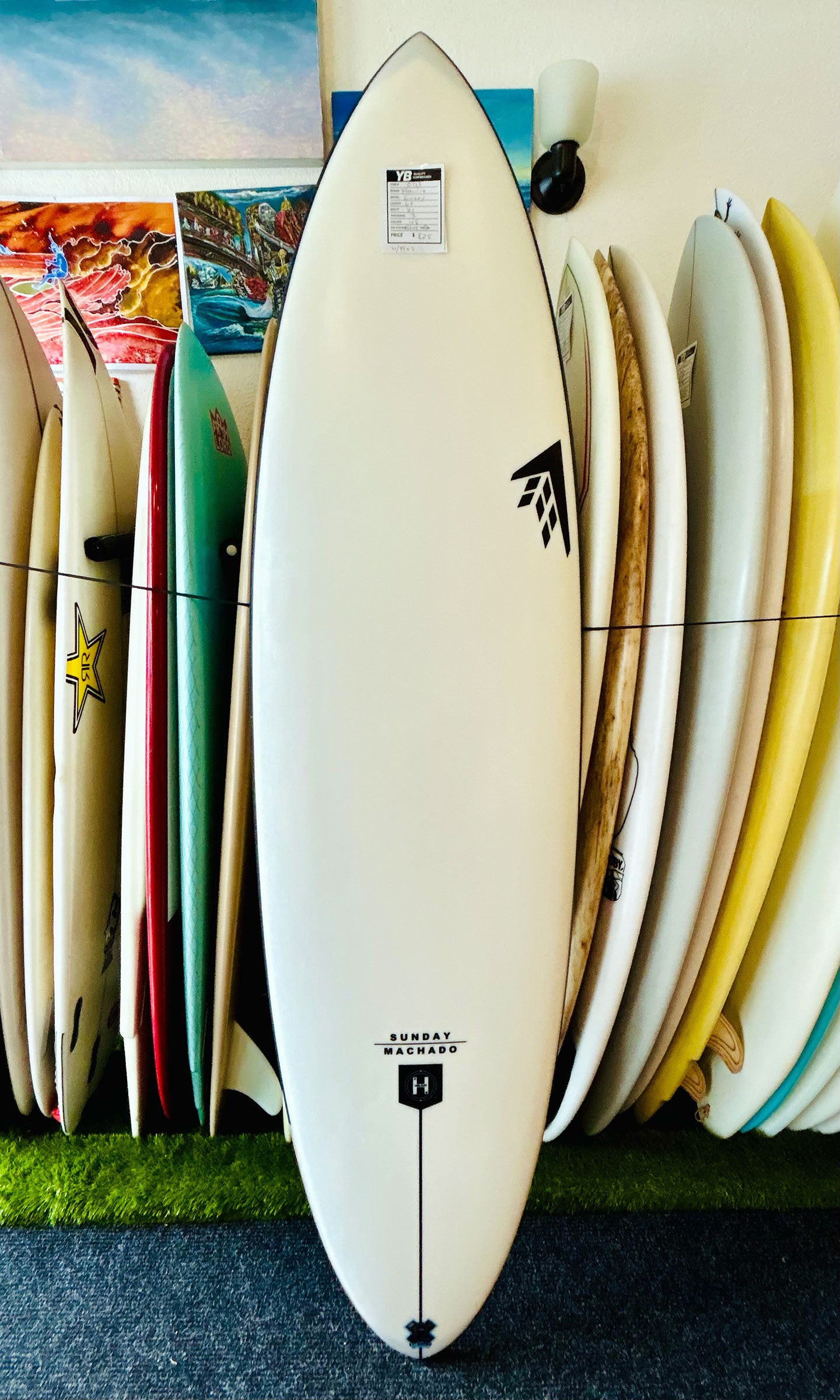 Mid Lengths – Your Board Santa Cruz
