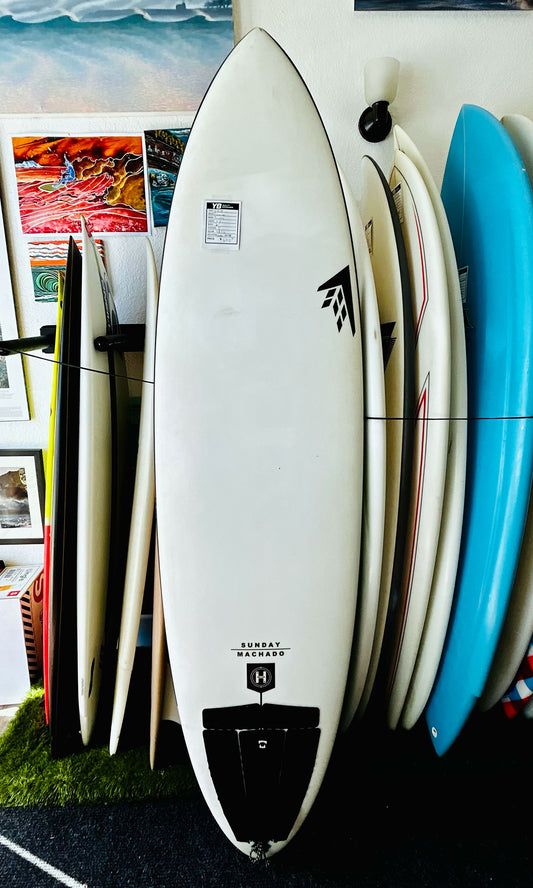 Firewire 6'8" 48L Sunday Surfboard