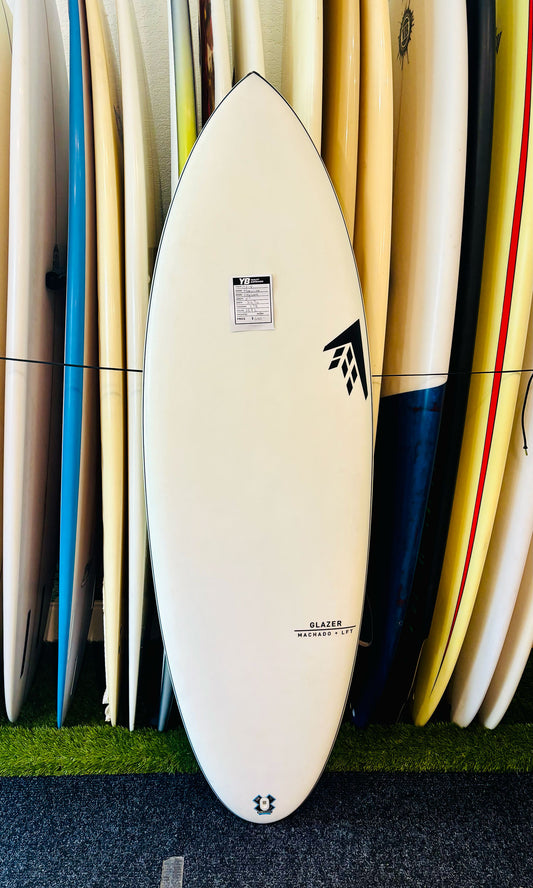Firewire 5'7" 33.7L Glazer Used Surfboard