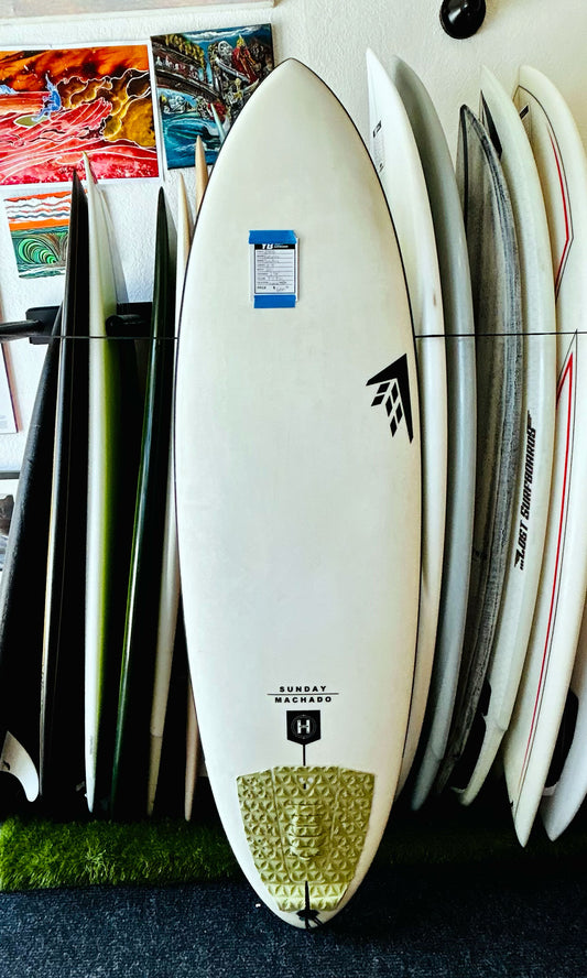 Firewire 5'9" 34.7L Sunday Used Surfboard