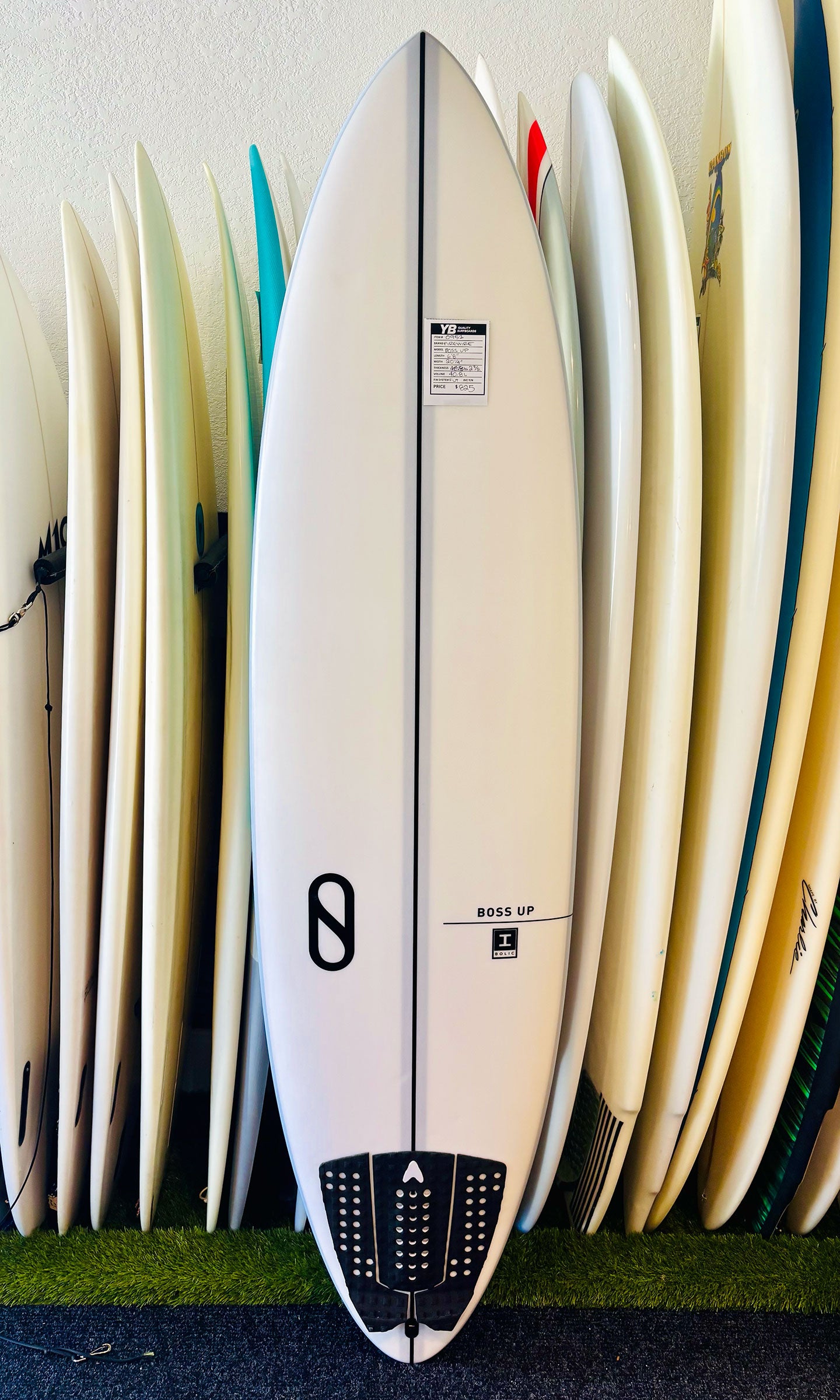 Mid Lengths – Your Board Santa Cruz