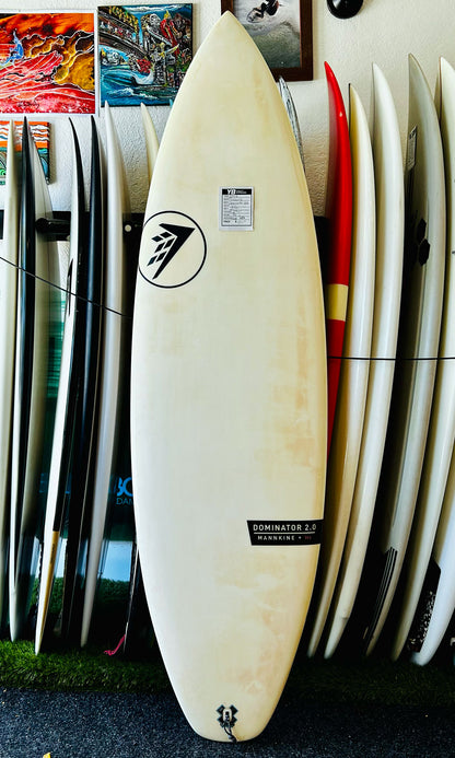 Firewire 6'1" 36L Dominator 2.0 Used Surfboard