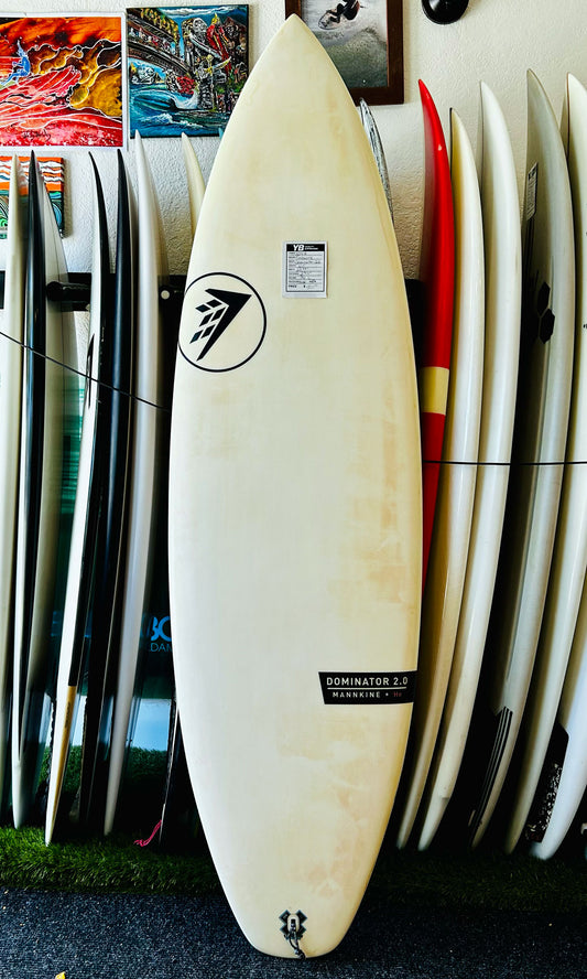 Firewire 6'1" 36L Dominator 2.0 Used Surfboard