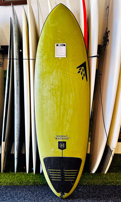Firewire 5'6" Sunday 31.2L Used Surfboard