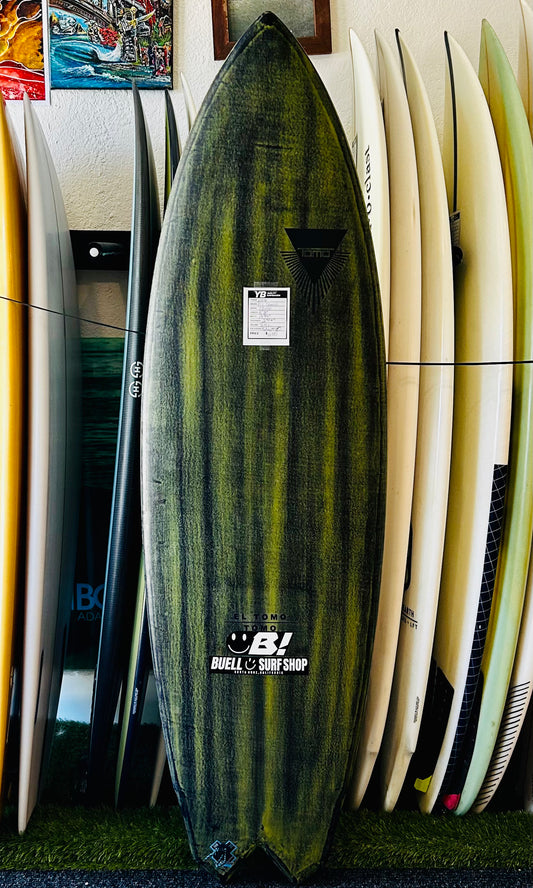 Firewire 5'8" 31.9L El Tomo Used Surfboard
