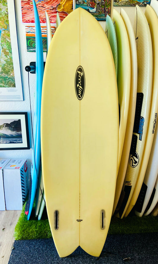 Freeline Design 5'9" Kneeboard