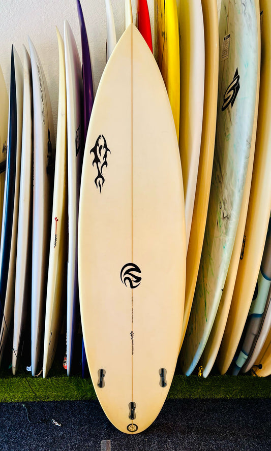 Troy Freeman 6'5" 33L Surfboard