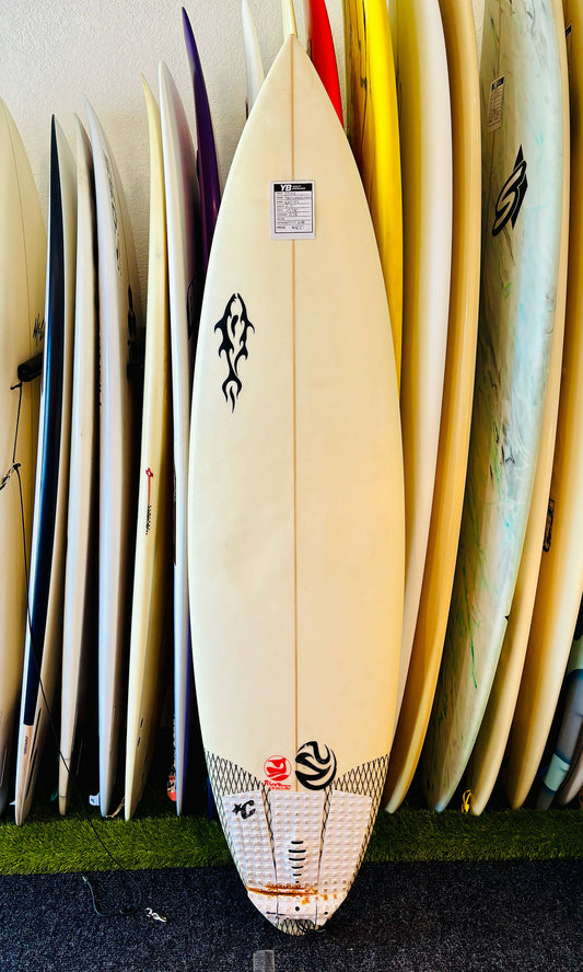 Troy Freeman 6'5" 33L Surfboard