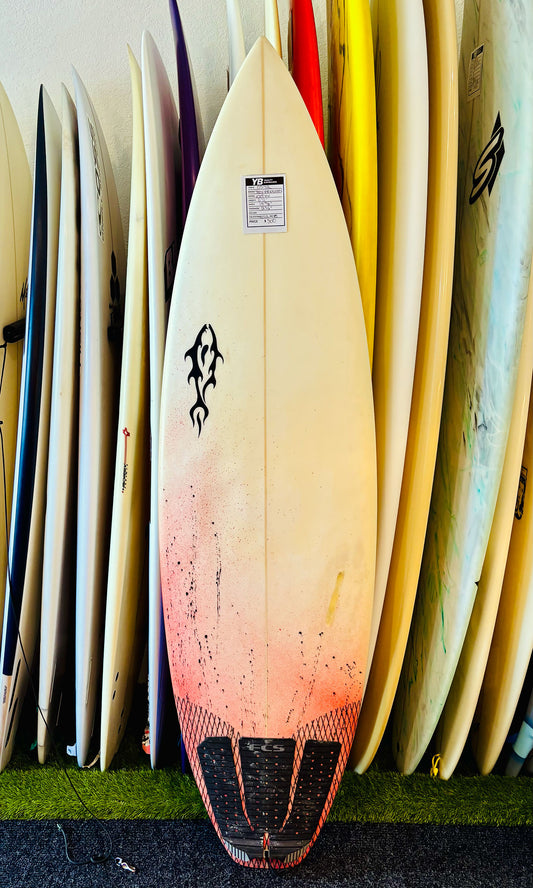 Troy Freeman 6'2" 32L Surfboard