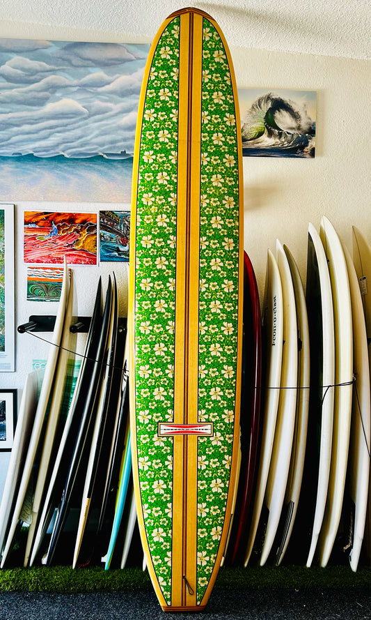 Gordon and Smith 10'0" Used Longboard
