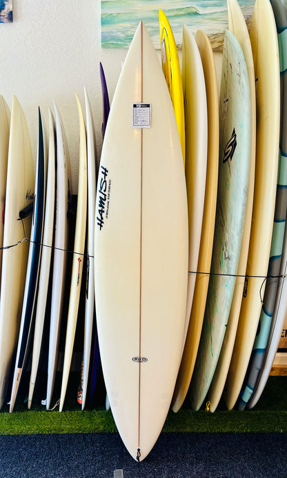 Hamish Graham 7'0" Step-Up Surfboard