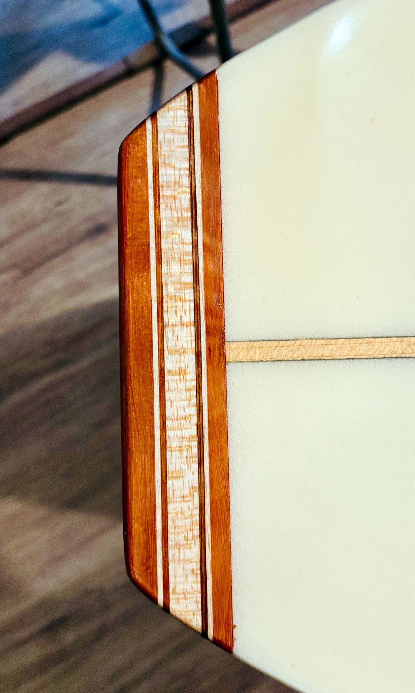 Rich Harbour 9'8" 40 Year Anniversary Longboard