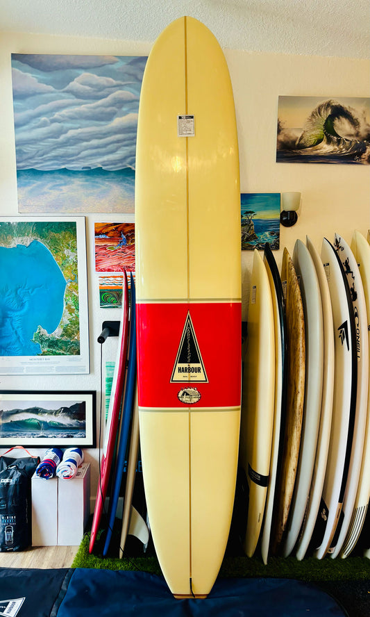 Rich Harbour 9'8" 40 Year Anniversary Longboard