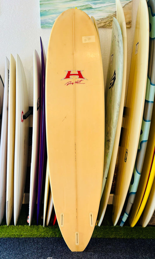 Haut 7'8" Mini Longboard