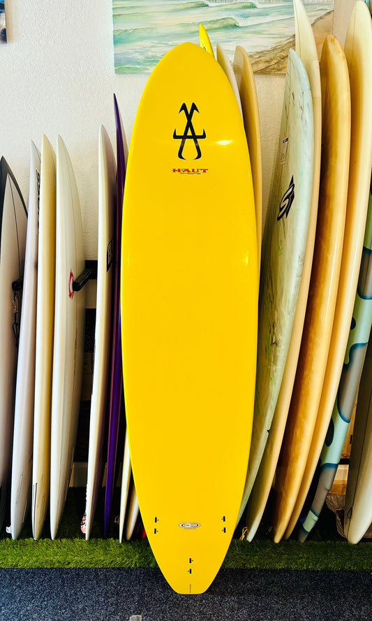 Haut 7'6" Epoxy Mini Longboard