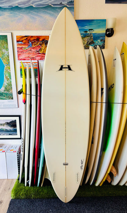 Haut 7'4" 43L Step Up Used Surfboard