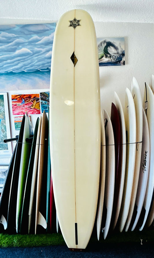 Doug Haut 10'0" Bump Used Longboard