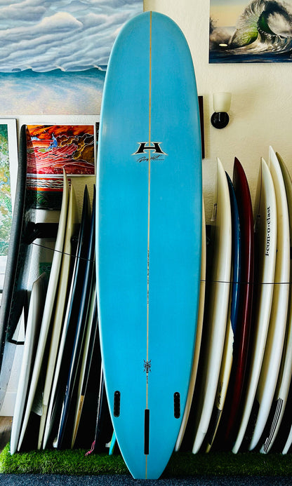 Doug Haut 8'6" 63.8L Used Mini Longboard
