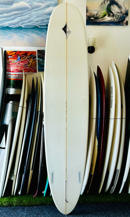 Doug Haut 9'0" 73.6L High Performance Used Longboard
