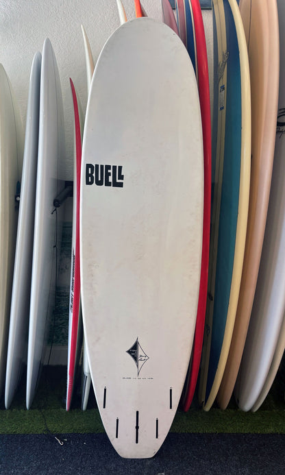 Doug Haut 7'0" 42.8L Glide Mini Used Longboard