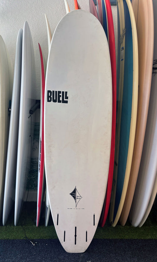 Doug Haut 7'0" 42.8L Glide Mini Used Longboard