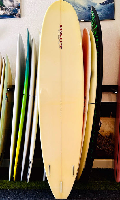 Haut 8'2" Mini Longboard