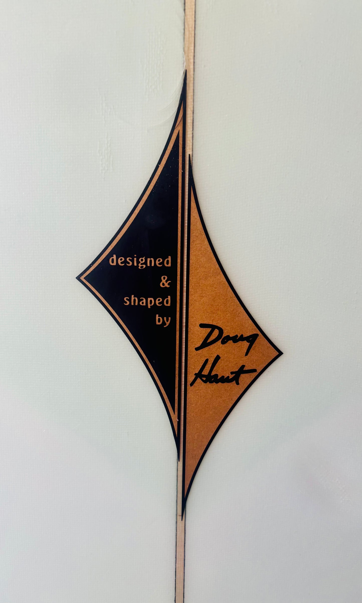 Doug Haut 9'4" Used Longboard
