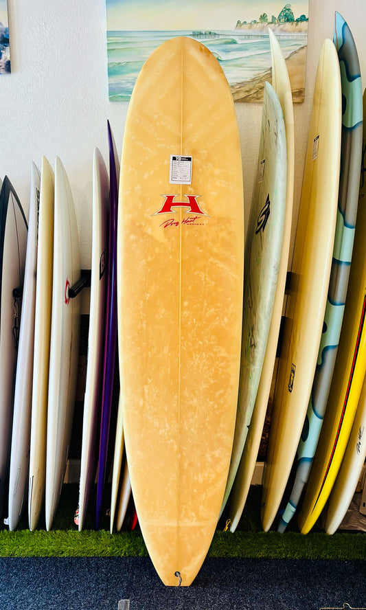 Haut 7'8" Mini Longboard