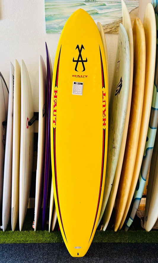 Haut 7'6" Epoxy Mini Longboard