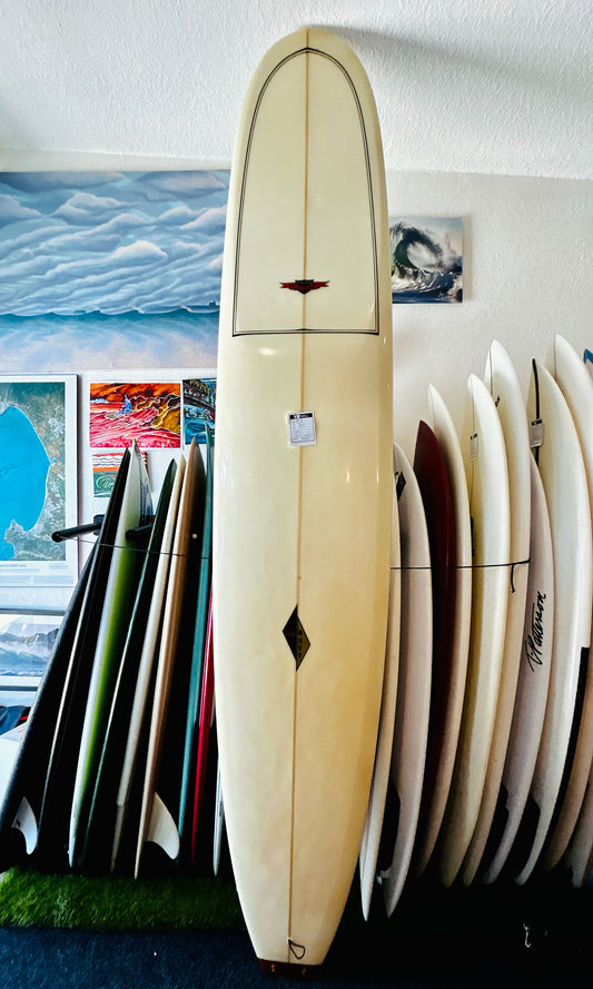 Doug Haut 10'0" Bump Used Longboard