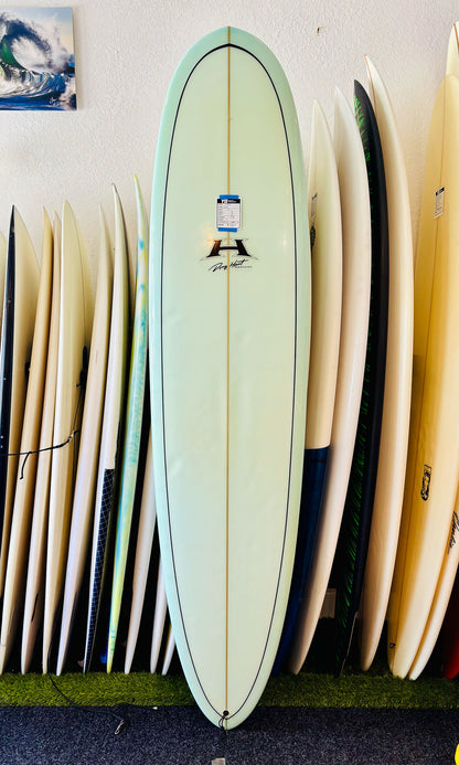 Haut 8'0" Mini Used Longboard