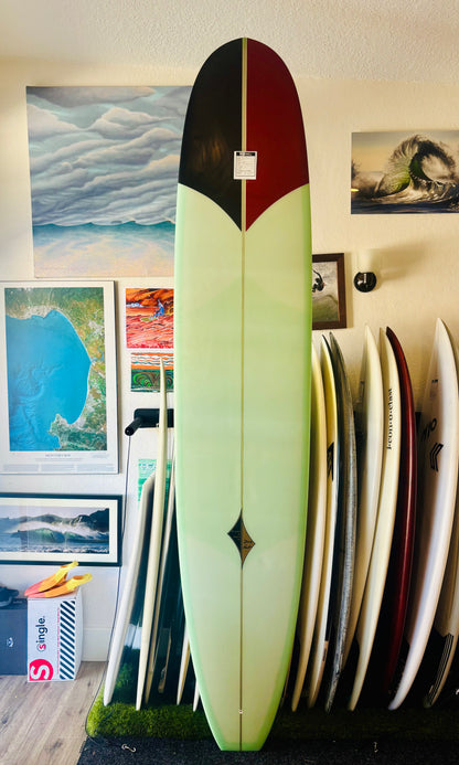 Doug Haut 9'4" Used Longboard