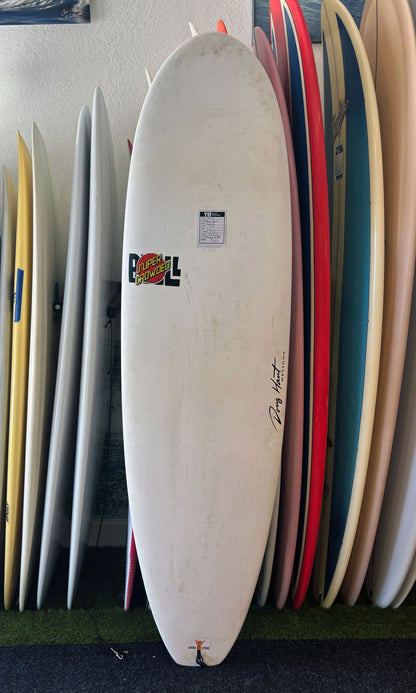 Doug Haut 7'0" 42.8L Glide Mini Used Longboard