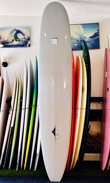 Haut 9'8" 80L Bump Used Longboard