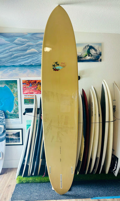 Roger Hinds 10'0" Glider New Longboard