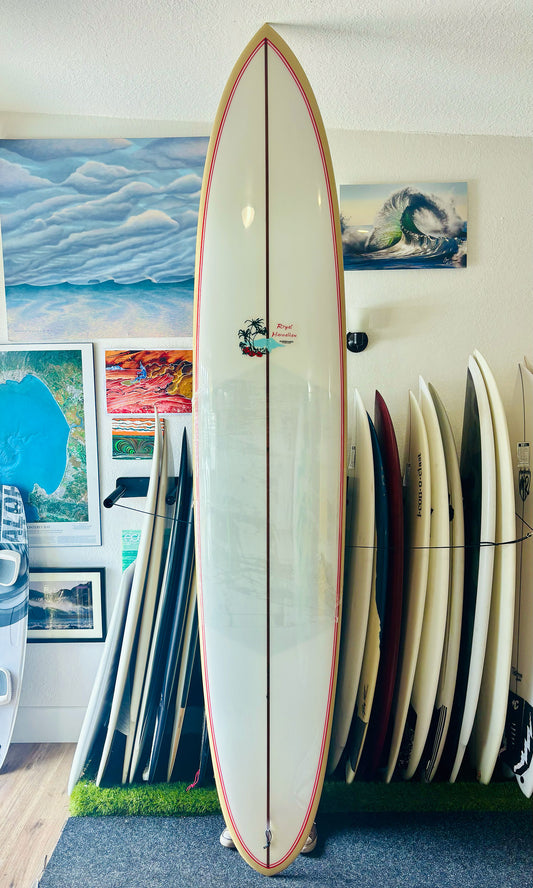 Roger Hinds 10'0" Glider New Longboard