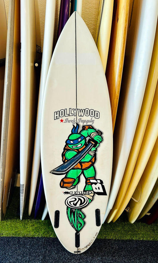 Hollywood Surfboards 5'3" 20L Grom Surfboard