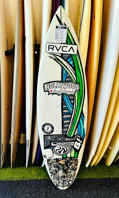 Hollywood Surfboards 5'3" 20L Grom Surfboard