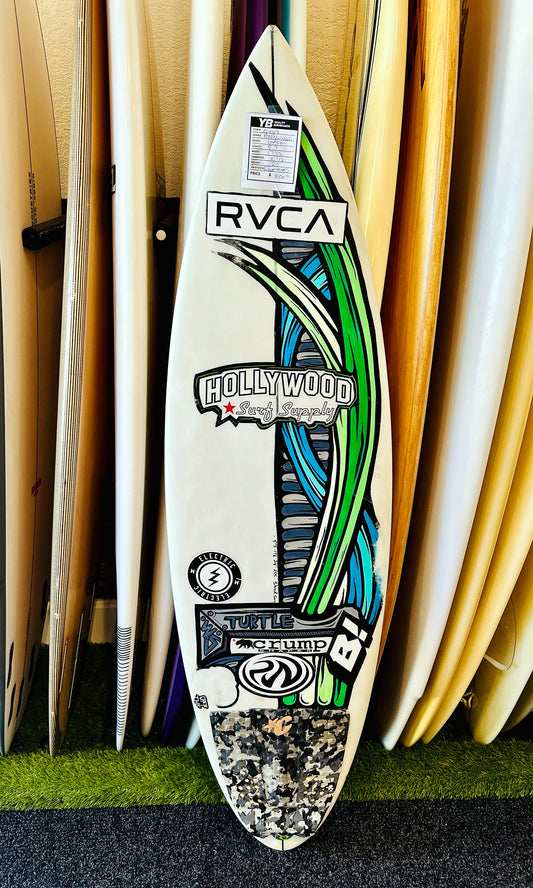 Hollywood Surfboards 5'3" 20L Grom Surfboard