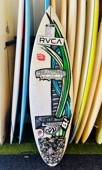 Hollywood Surfboards 5'3" 20L Grom Surfboard
