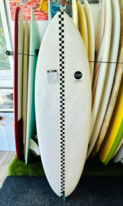 Hayden Shapes 5'2" 23.4L Hypto Krypto Used Surfboard