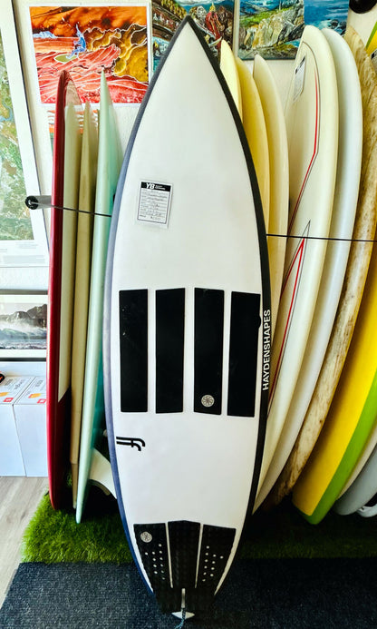 Hayden Shapes 5'7" 26.7L Holy Hypto Used Surfboard