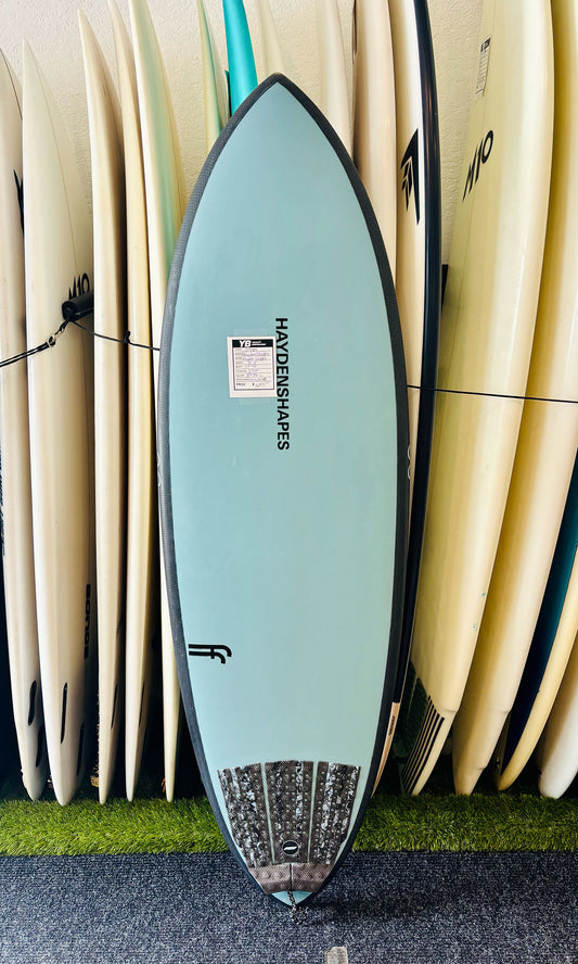 Hayden Shapes 5'7" 29.86L Hypto Crypto Used Surfboard